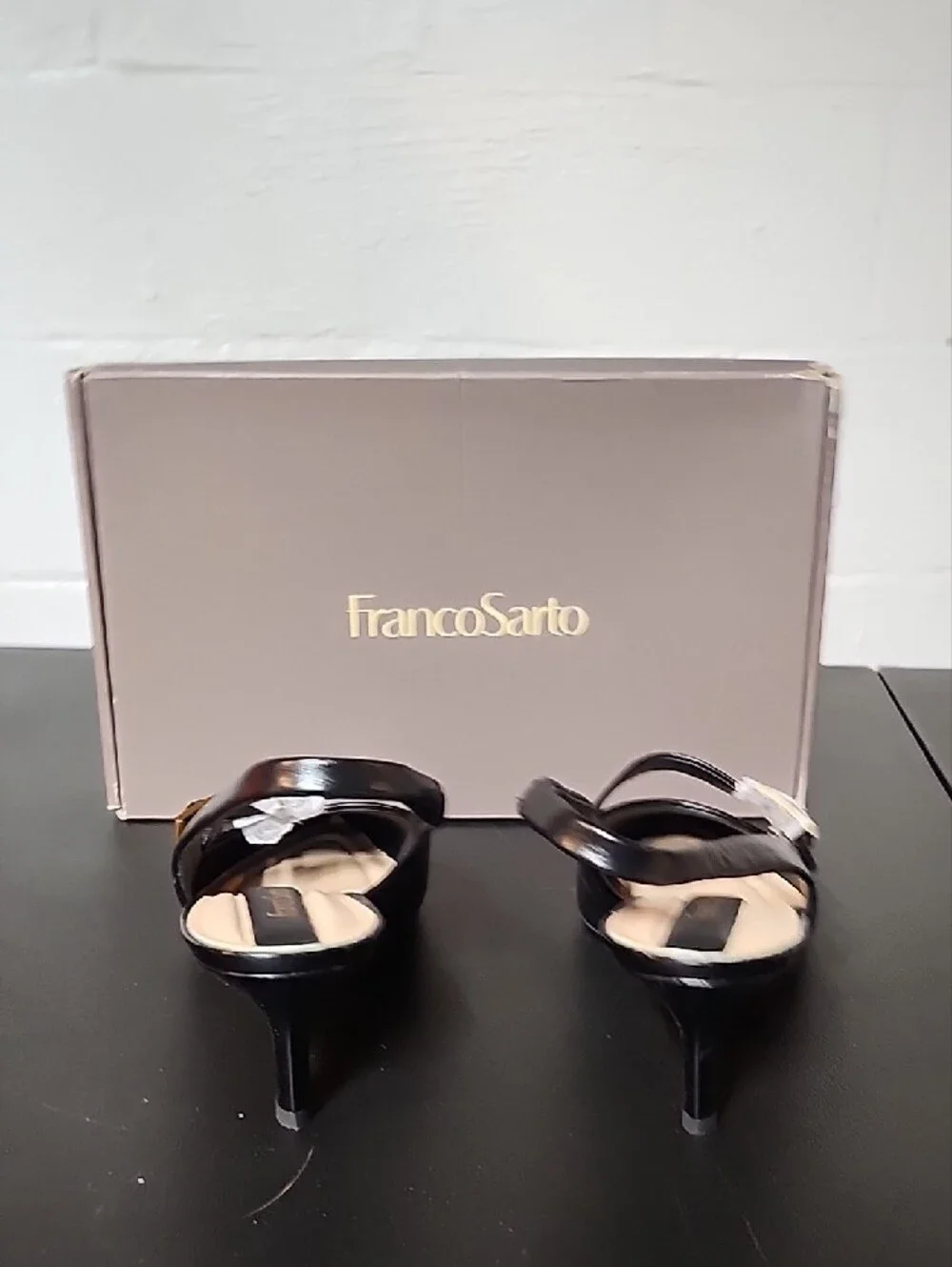 Franco Sarto elegant black